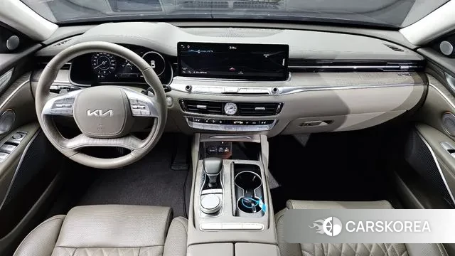 Kia The New K9 2nd generation id 3463357 из Кореи 17