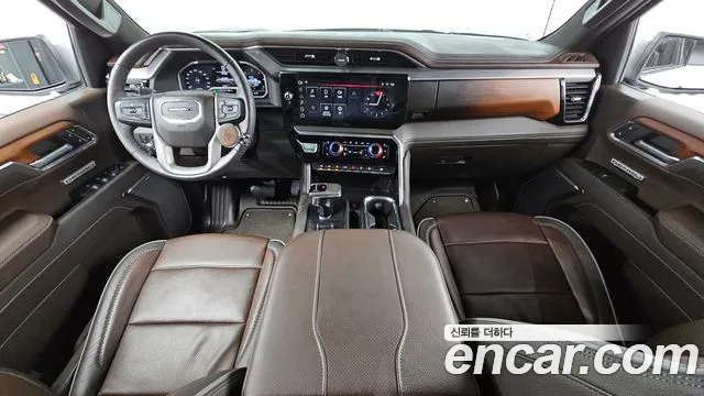 GMC Sierra id 2651409 из Кореи 17