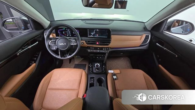 Kia The New Seltos id 4710496 из Кореи 28