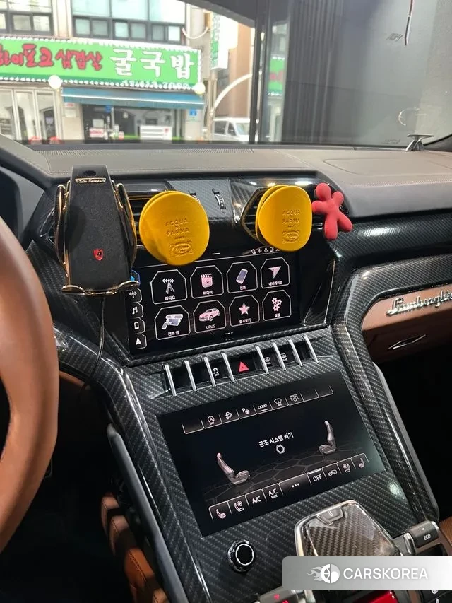 Lamborghini Urus id 3273809 из Кореи 10