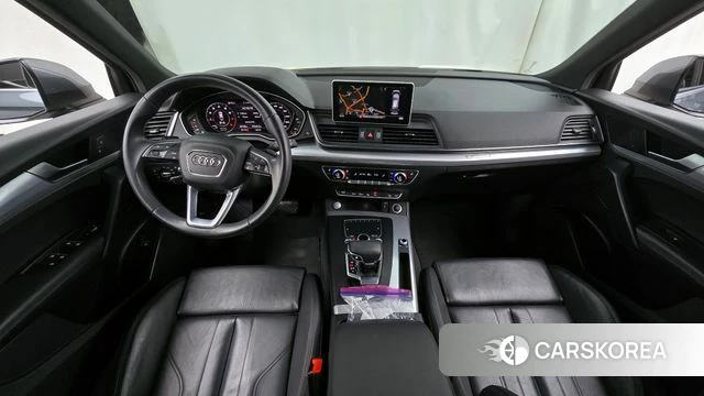 Audi Q5 (FY) id 4250709 из Кореи 29