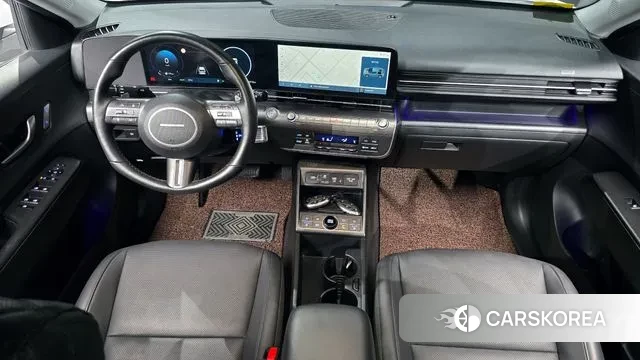 Hyundai Kona Hybrid (SX2) id 3053022 из Кореи 17