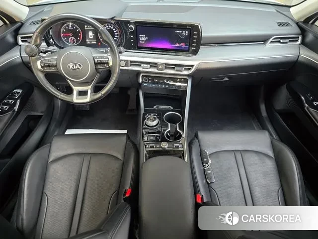 Kia K5 3rd generation id 3012393 из Кореи 17