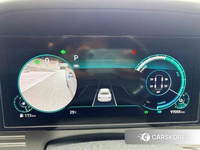 Hyundai The New Grandeur IG Hybrid id 4519557 из Кореи 10