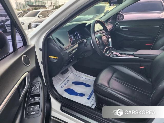 Hyundai Sonata (DN8) id 3936783 из Кореи 17