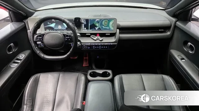 Hyundai Ionic 5 id 3416741 из Кореи 17