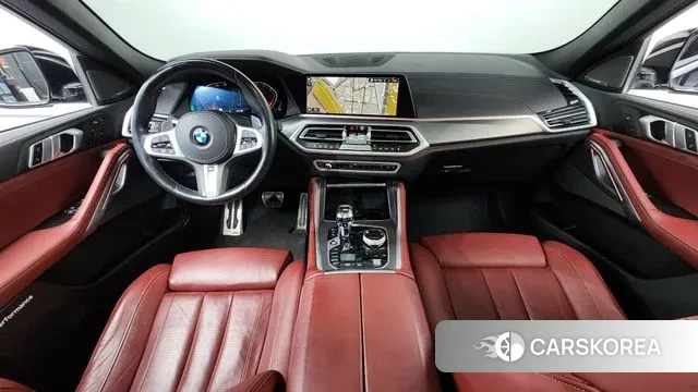 BMW X6 (G06) id 3681284 из Кореи 17