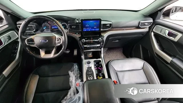 Ford Explorer 6th Generation id 3752842 из Кореи 17