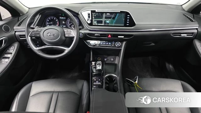 Hyundai Sonata (DN8) id 4848487 из Кореи 30