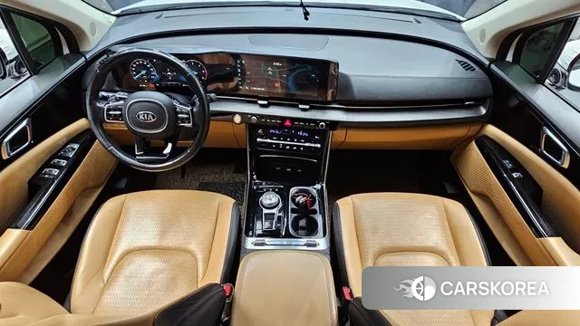 Kia Carnival 4th generation id 3741446 из Кореи 17