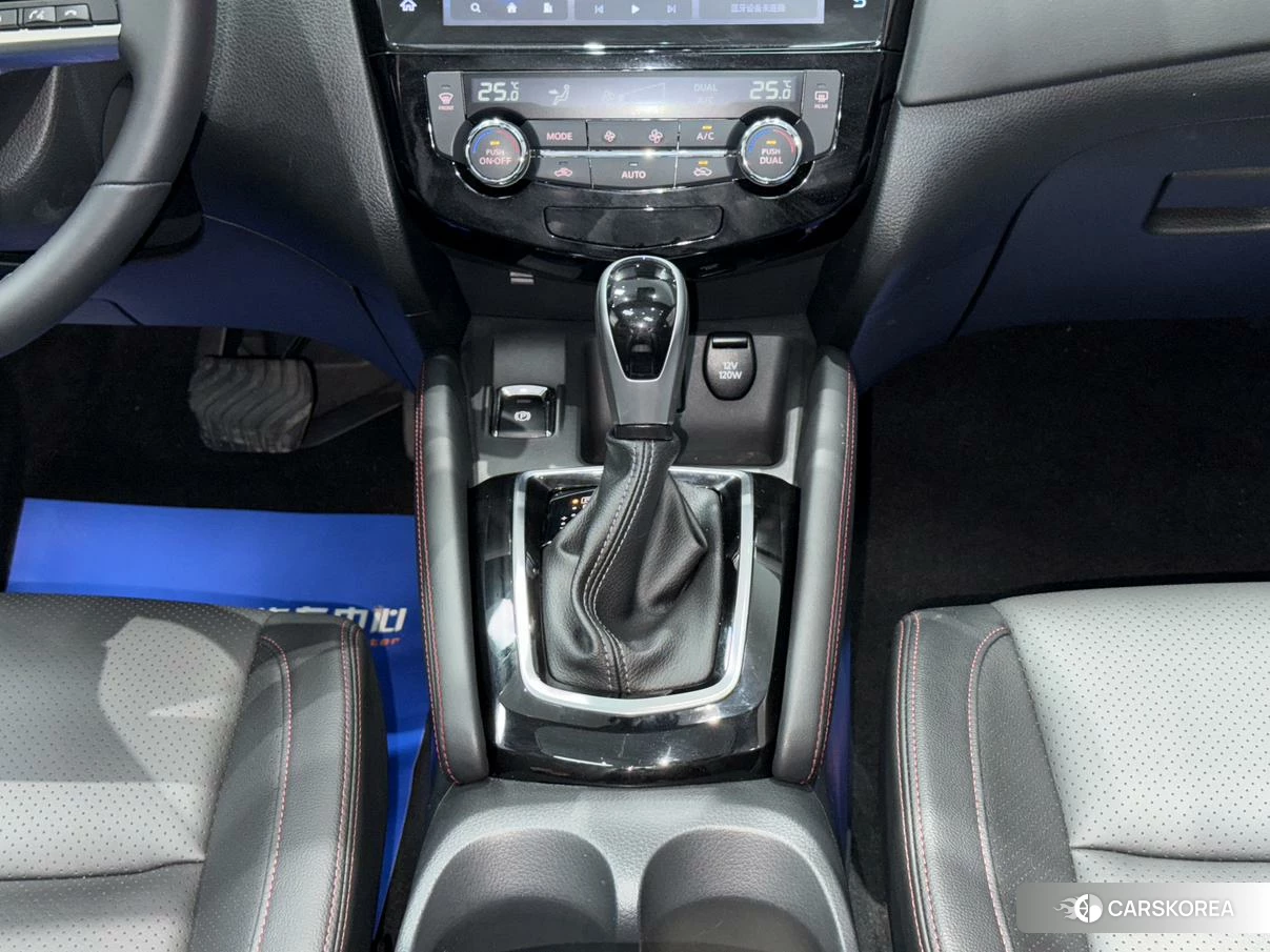 Nissan Qashqai id 4473963 из Китая 28