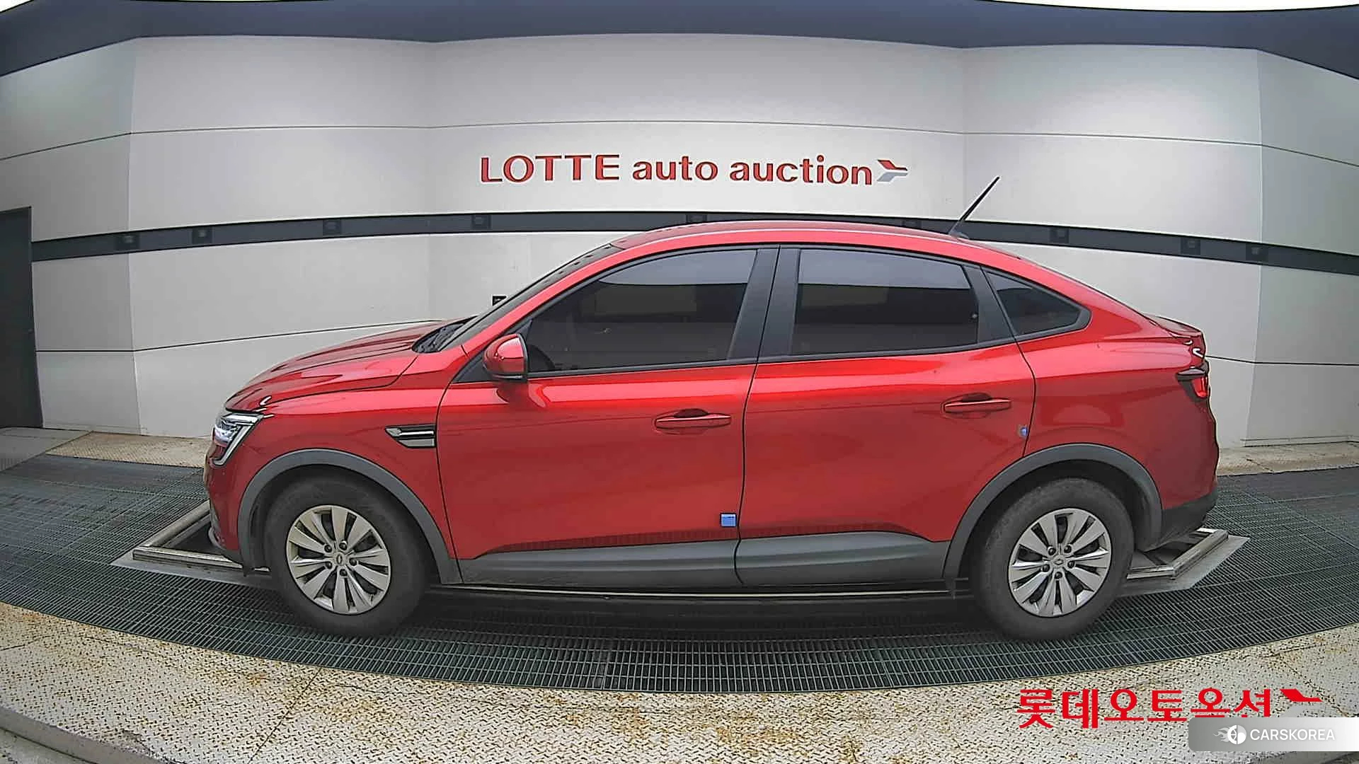 Renault Korea (Samsung) XM3 id 4902320 из Кореи 33