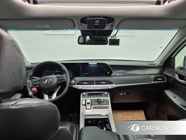 Hyundai Palisade id 3955357 из Кореи 17