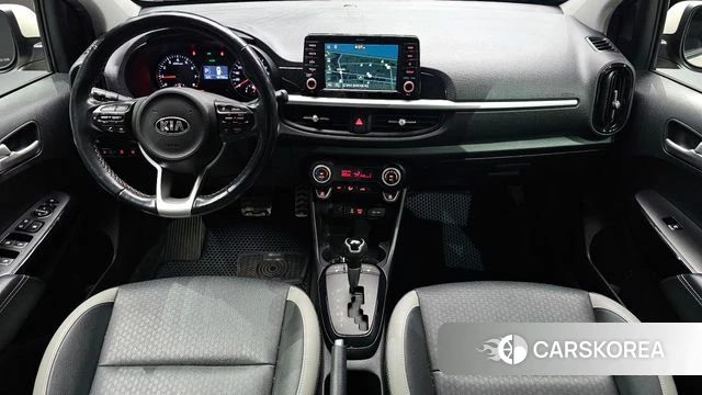 Kia All New Morning (JA) id 4918331 из Кореи 17
