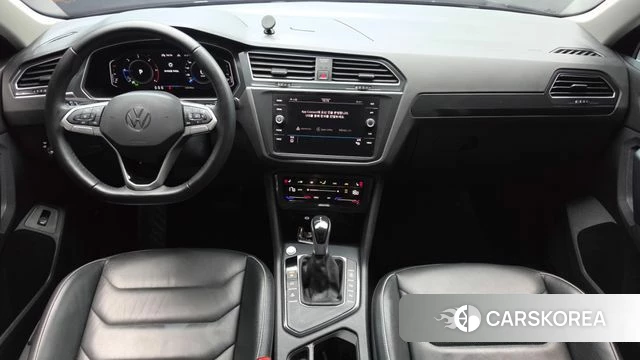 Volkswagen Tiguan second Generation id 4726669 из Кореи 17