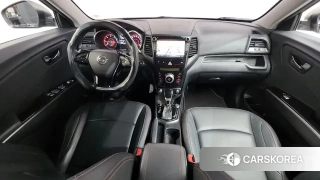 Ssangyong Tivoli Air id 3357057 из Кореи 17