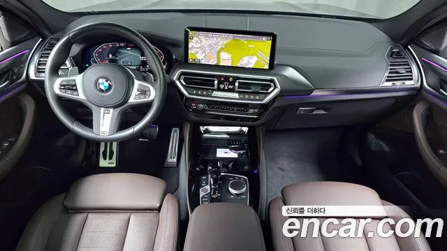 BMW X4 (G02) id 2705193 из Кореи 17