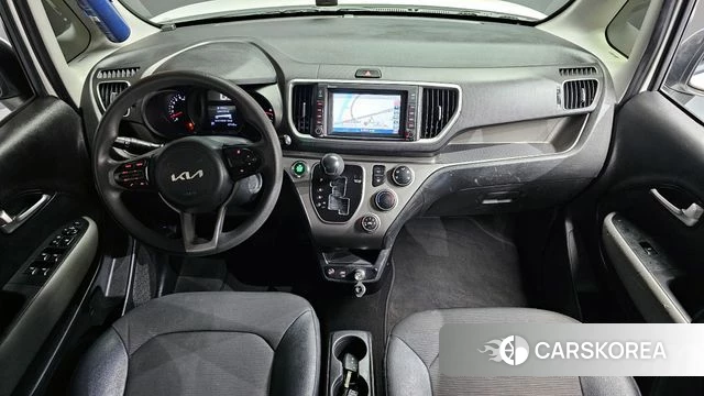Kia The New Ray id 3806734 из Кореи 17
