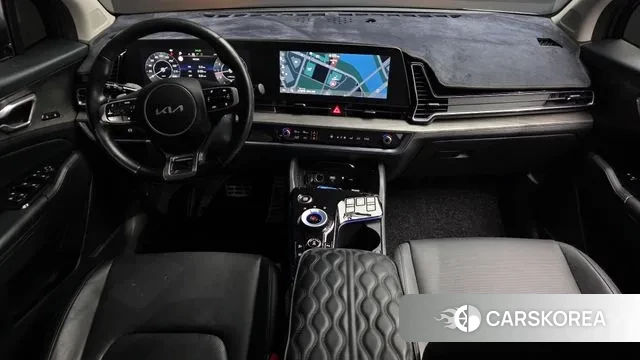 Kia Sportage 5th Generation id 3725771 из Кореи 17