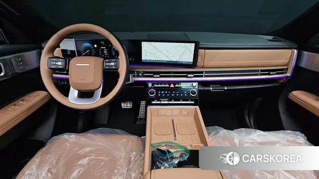 Hyundai Santa Fe (MX5) id 3733928 из Кореи 17