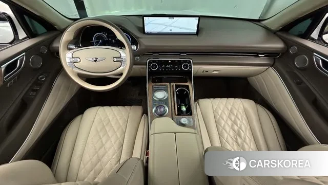 Genesis GV80 id 3055110 из Кореи 17