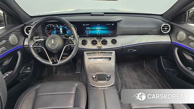 Mercedes-Benz E-Class W213 id 4355460 из Кореи 28