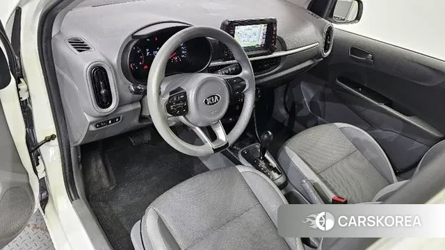 Kia Morning Urban (JA) id 3044418 из Кореи 17