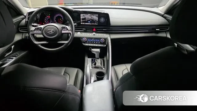 Hyundai Avante (CN7) id 3401466 из Кореи 17