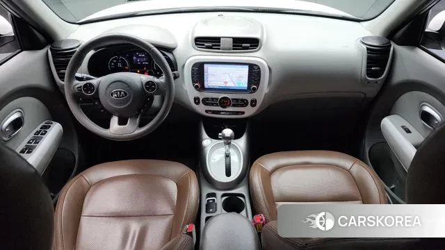 Kia Soul EV id 3612690 из Кореи 17