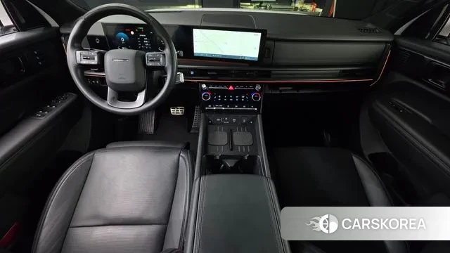 Hyundai Santa Fe (MX5) id 3322148 из Кореи 17