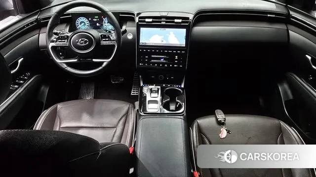 Hyundai Tucson (NX4) id 3473193 из Кореи 17