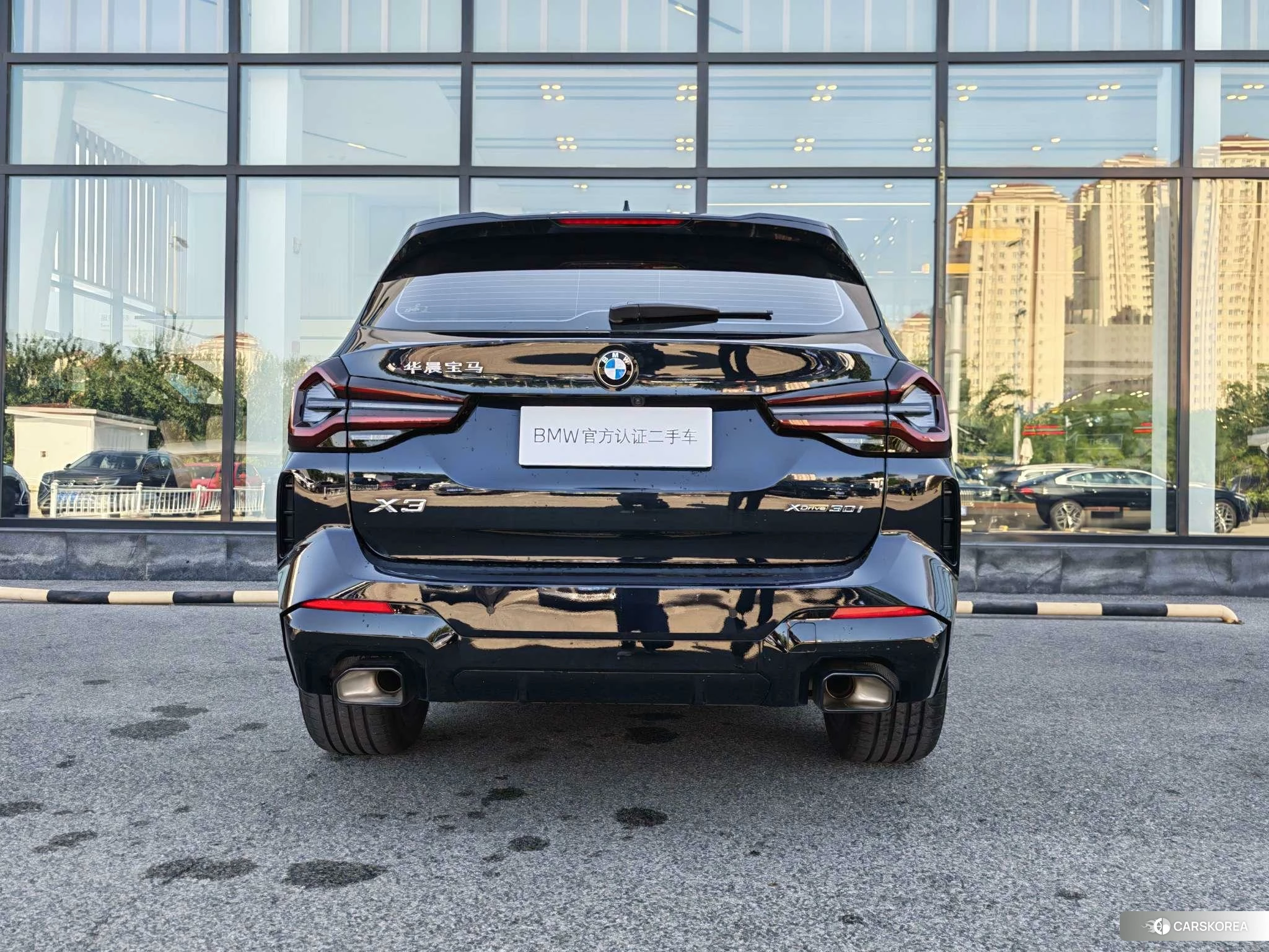 BMW X3 id 4512621 из Китая 7