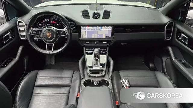 Porsche Cayenne (PO536) id 3029056 из Кореи 17