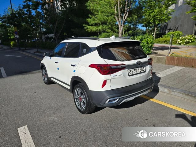 Kia Seltos id 4680202 из Кореи 17
