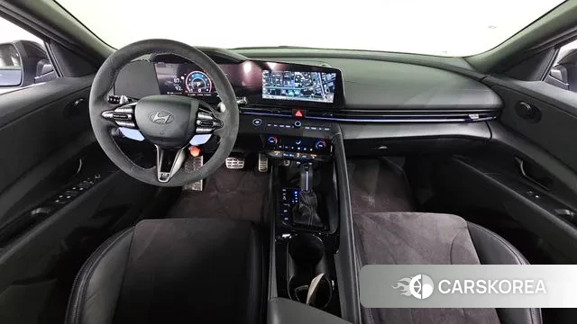 Hyundai The New Avante (CN7) id 3679337 из Кореи 17