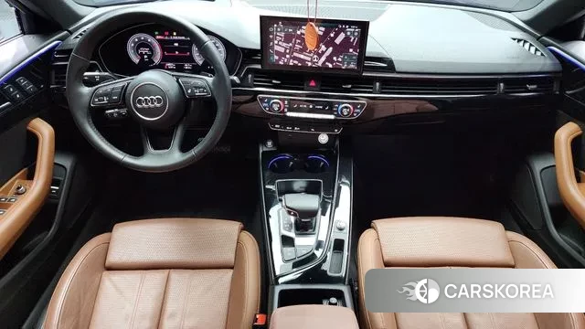 Audi A4 (B9) id 2886045 из Кореи 17