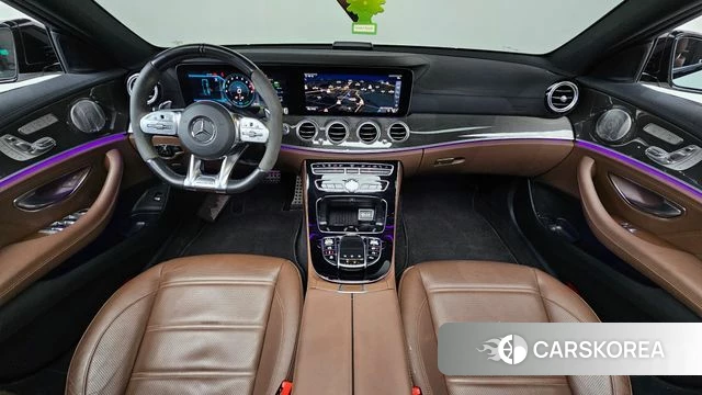 Mercedes-Benz E-Class W213 id 3844613 из Кореи 17