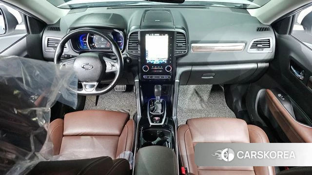 Renault Korea (Samsung) The New QM6 id 4849314 из Кореи 32