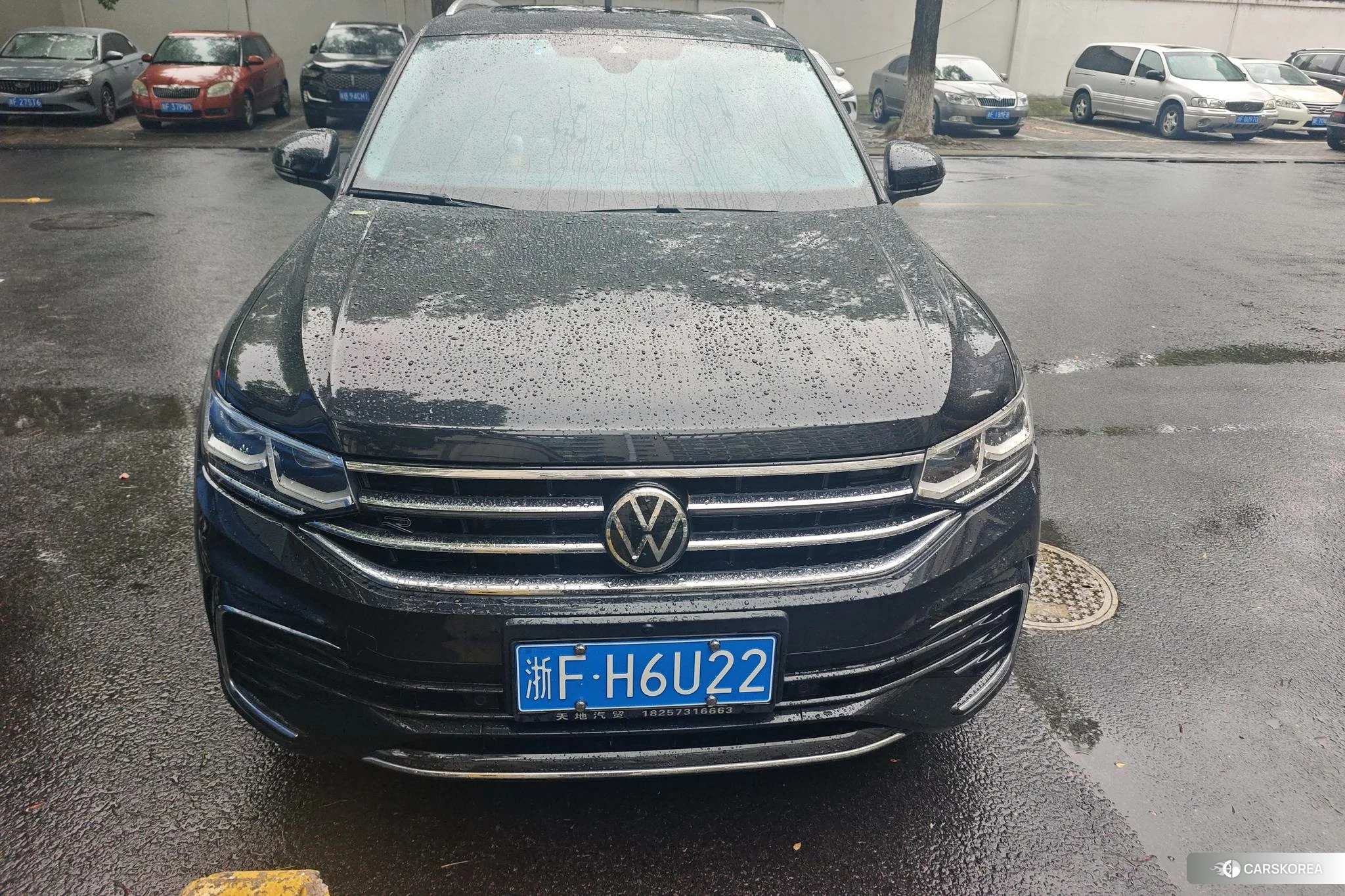 Volkswagen Tiguan L id 4453943 из Китая 14