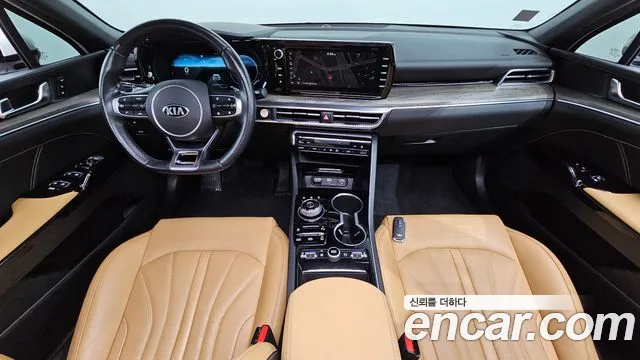 Kia K5 3rd generation id 2706280 из Кореи 17