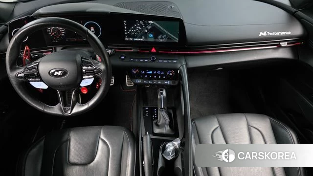 Hyundai Avante (CN7) id 4249763 из Кореи 30