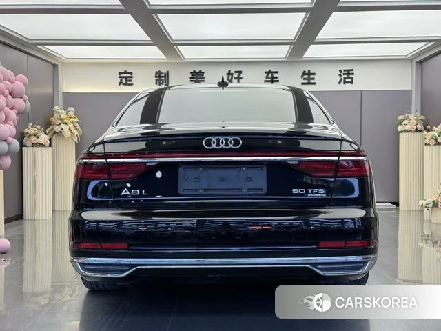 Audi A8 id 4265969 из Китая 7