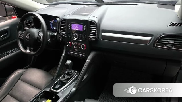 Renault Korea (Samsung) The New QM6 id 4456211 из Кореи 27