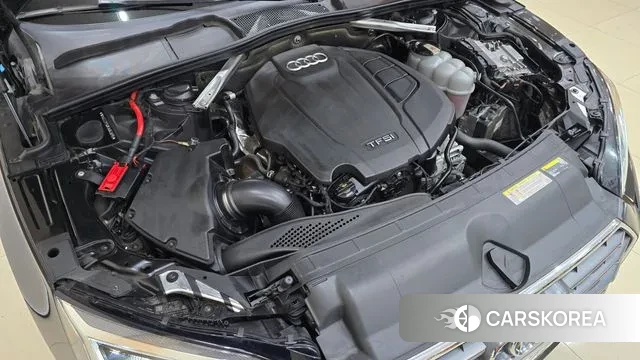 Audi A5 (F5) id 3612335 из Кореи 17