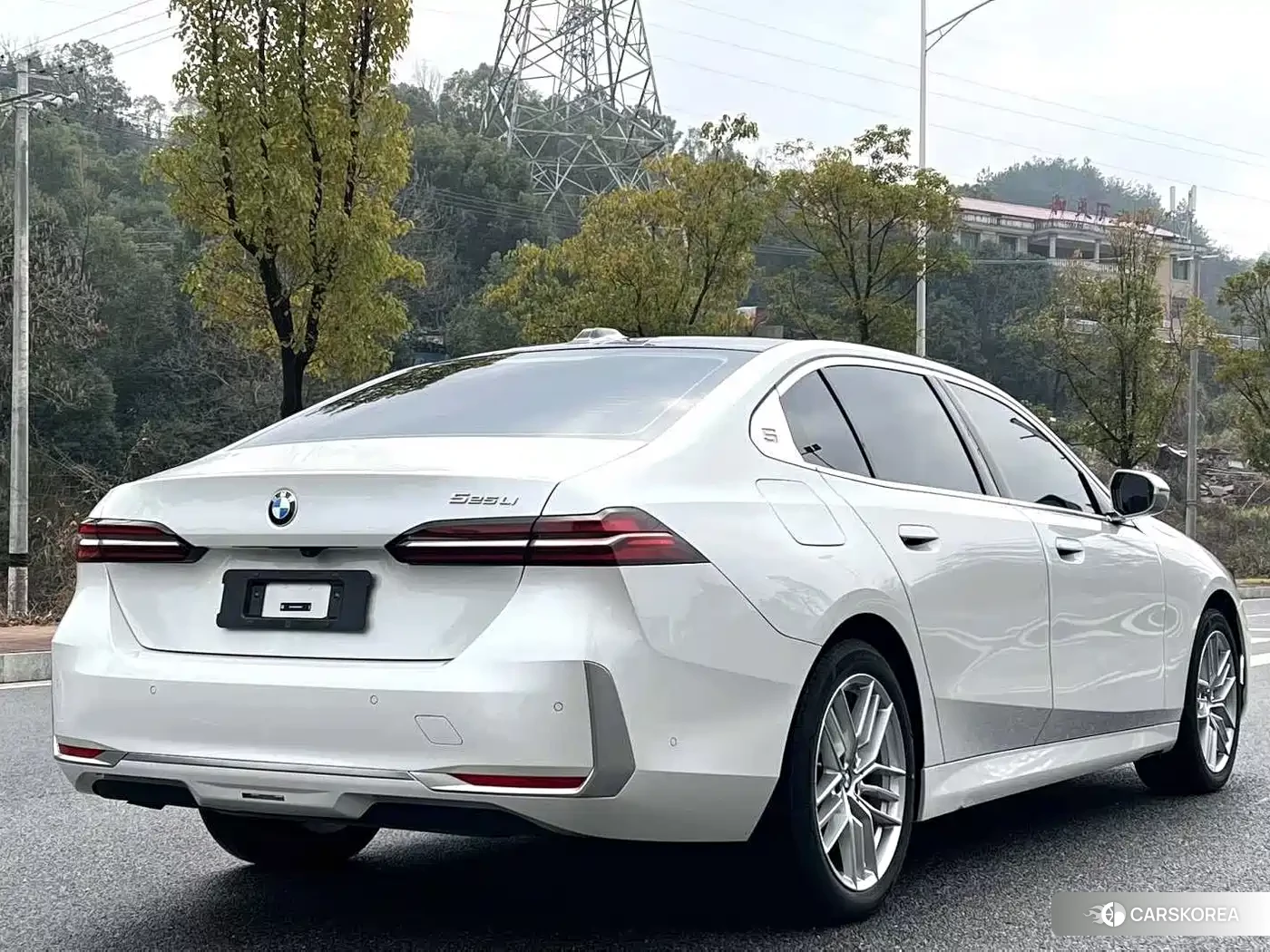 BMW 5 series id 4653798 из Китая 7