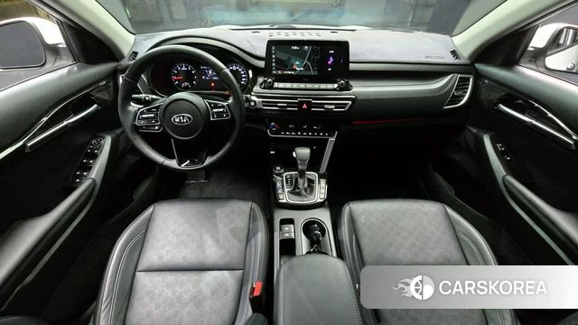 Kia Seltos id 3843124 из Кореи 17