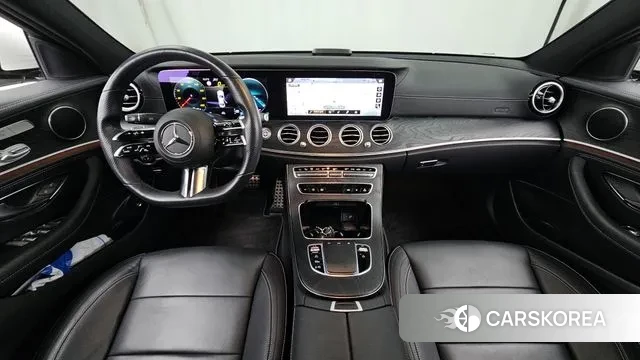 Mercedes-Benz E-Class W213 id 3747592 из Кореи 17