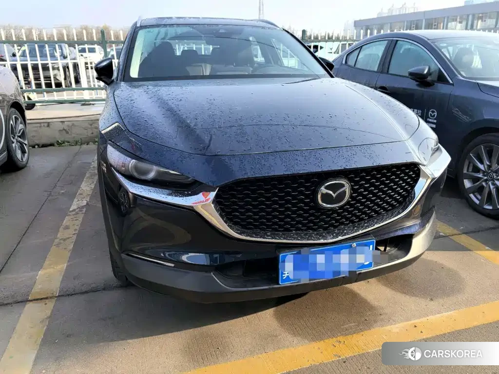 Mazda CX-30 id 4664617 из Китая 7