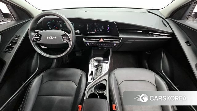 Kia Di Ol Nu Niro id 4231339 из Кореи 17