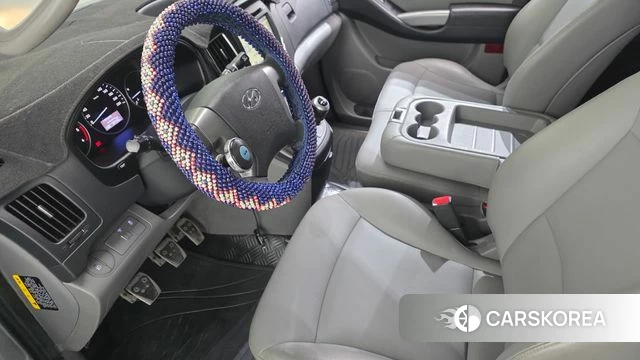 Hyundai The New Grand Starex id 4356983 из Кореи 17
